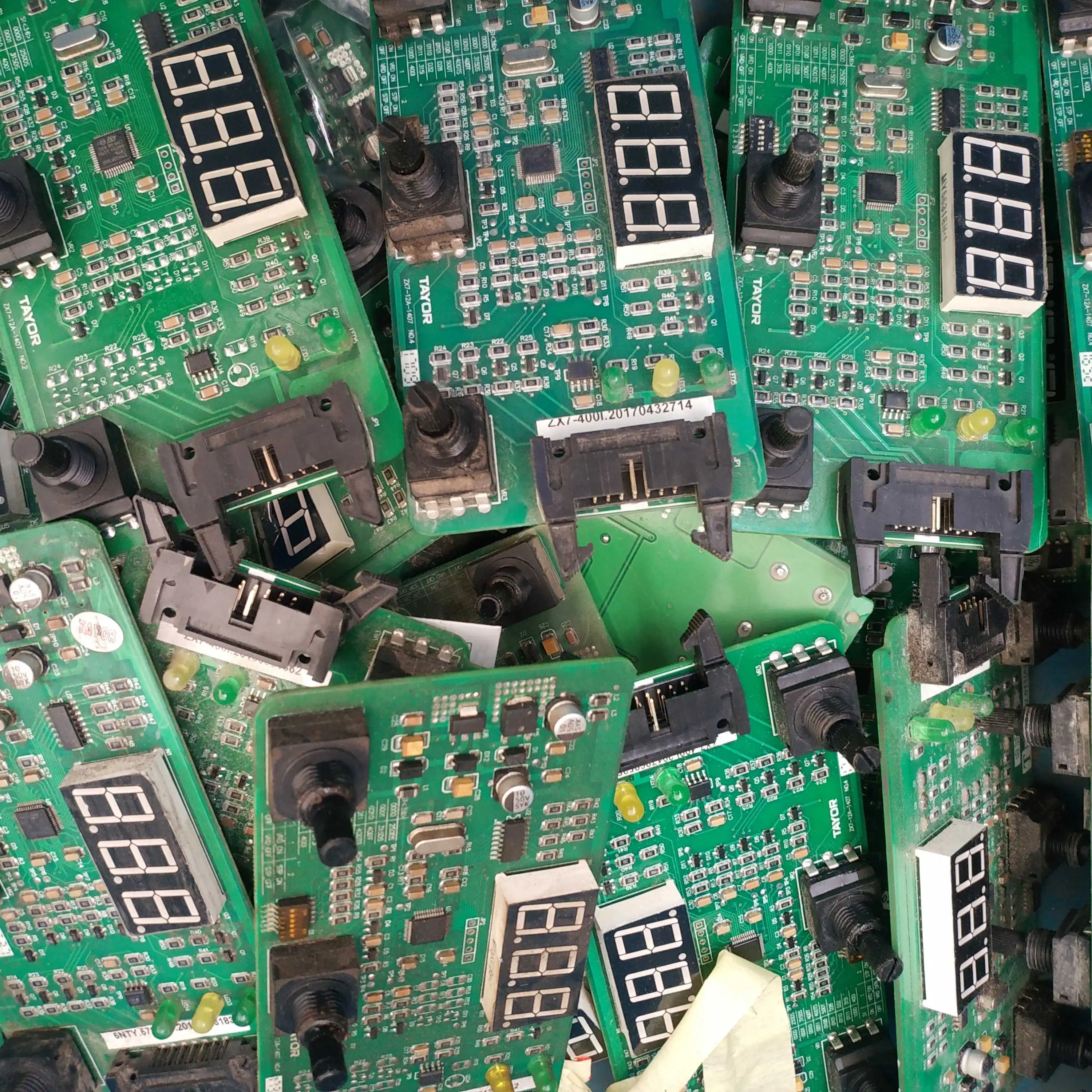 Zx7-315i/315ds/400i Control Board/panel Driver Board