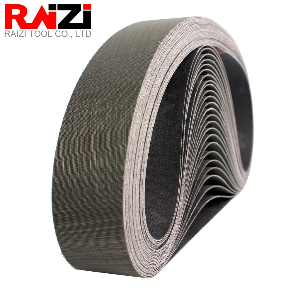 Raizi P800-2500 Sanding Belt for Stainless Steel 3M Trizac A