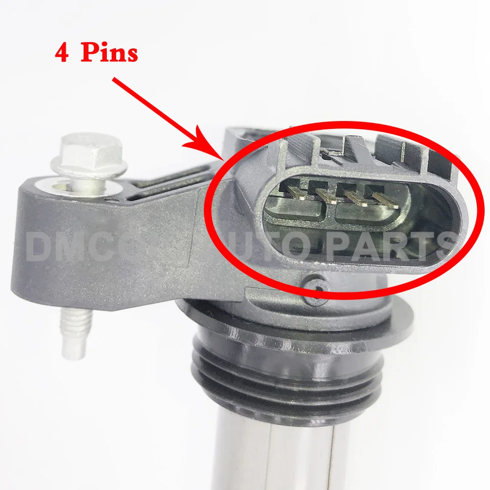 Катушка зажигания для BUICK LACROSSE CADILLAC CTS SRX CHEVROLET CAMARO GMC ACADIA PONTIAC G6 SATURN VUE 3.0L 3.6L (2005 )