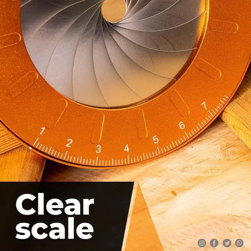 Round Stainless Steel Compas Circle Drawing Tool School Ruler Set Geometry Compass Professional Adjustable Size | Инструменты