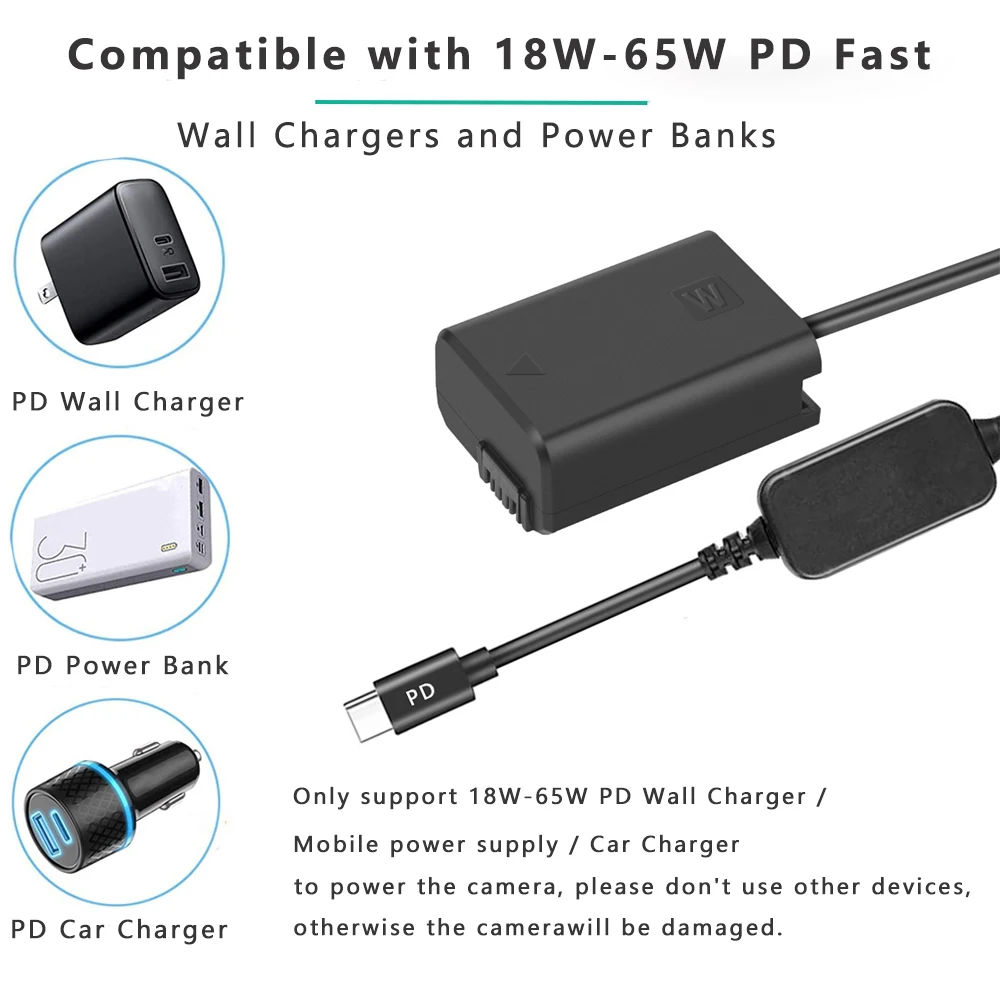 USB Type-C Кабель-адаптер для Sony A7S2 A7S A7 II R RII a7m2 A6000 A6300 A6500 A7000 | Электроника