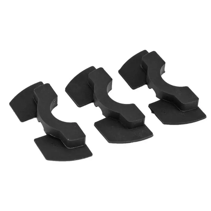 

For XIAOMI MIJIA M365 Electric Scooter Pole Front Fork Vibration Shake Avoid Damping Rubber Pad Folding Cushion Accessories