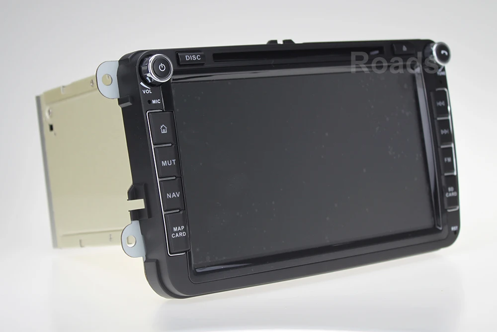 4 ГБ ОЗУ Android 9,0 автомобильный DVD Радио Стерео gps для VW Passat CC Golf 5 6 T5 EOS B5 B6 B7 Jetta Touran Tiguan Multivan