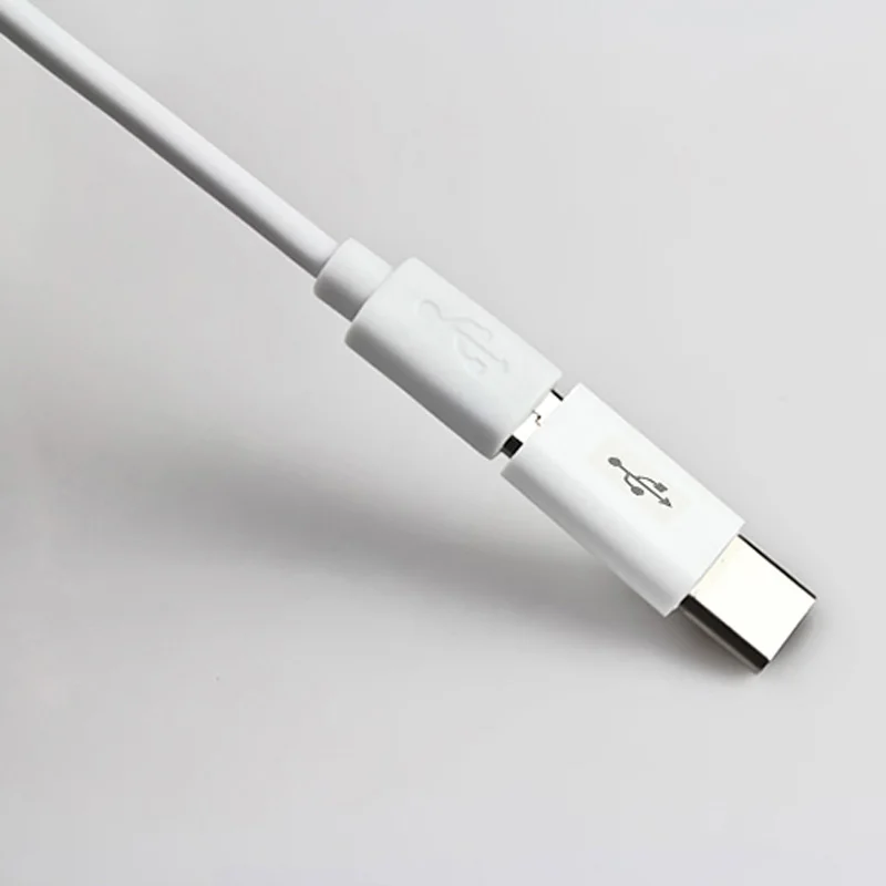Mirco USB female to 3 1 type-C type Разъем быстрое зарядное устройство Интерфейс для ipad или