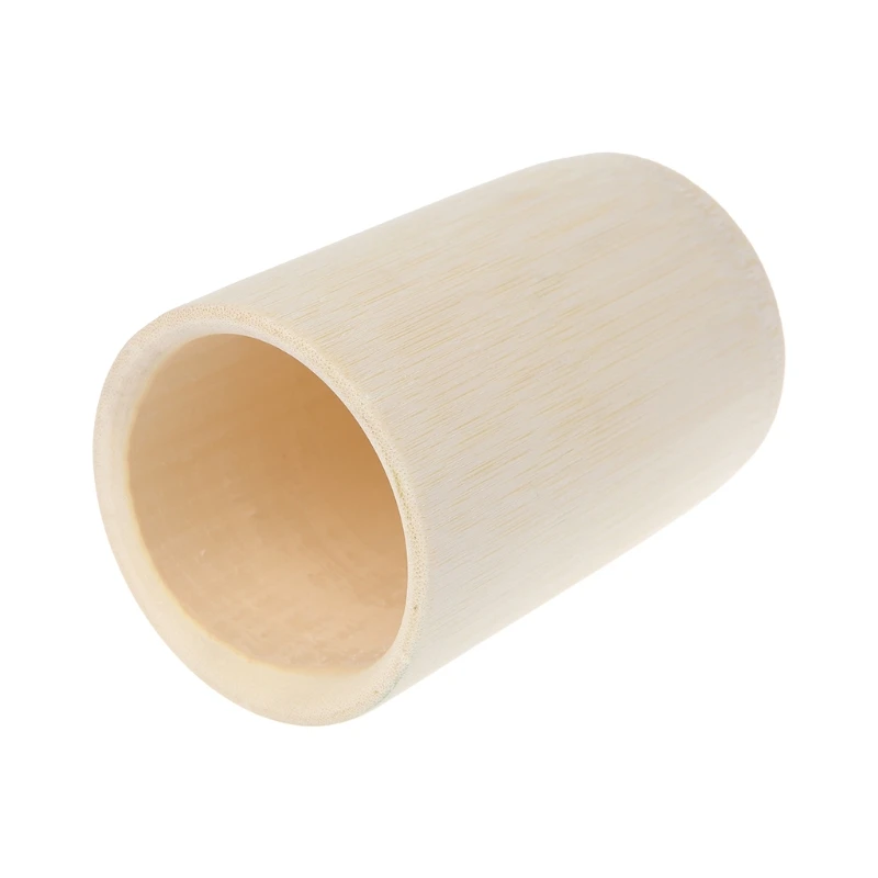 

Traditional Handmade Natural Solid Bamboo Cup For Tea Sake Coffee Juice Drinks