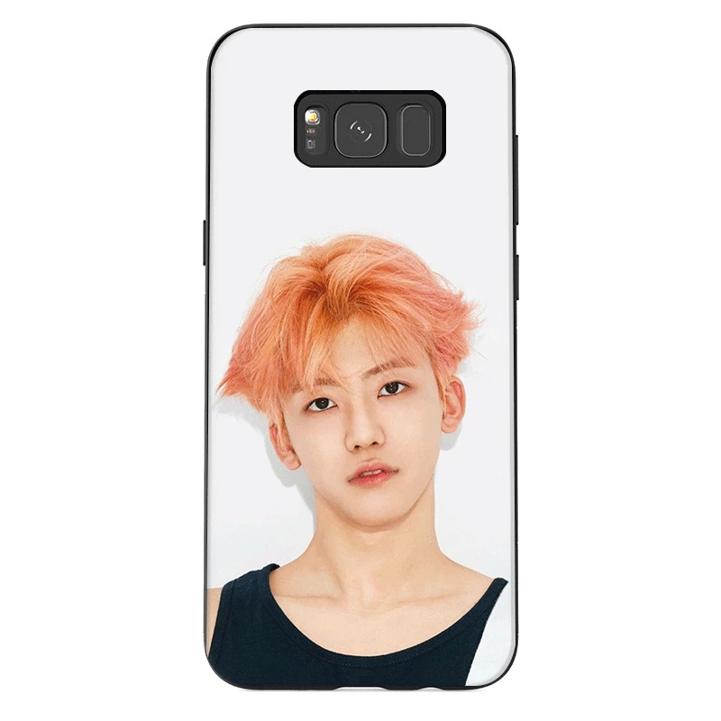 Чехол для телефона samsung J6 A70 A60 A50 A40 A20 A30 A10 A7 A6 A5 A3 A8 A9 крышка NCT 127 U DREAM|Чехлы-накладки|