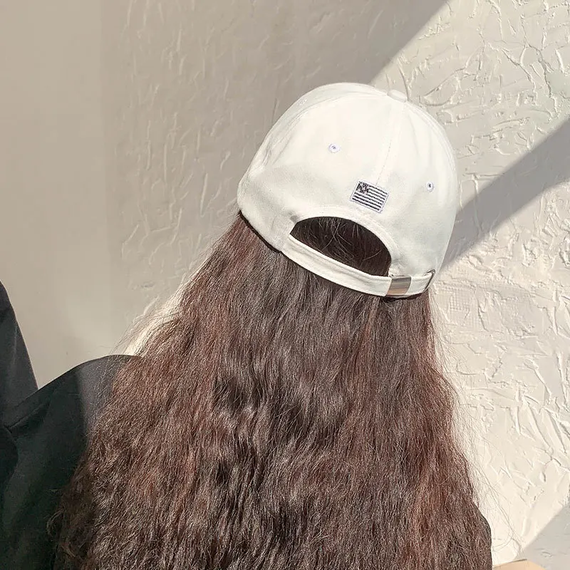 Бейсболка NYC Снэпбэк Кепка унисекс для женщин и мужчин с вышивкой летняя уличная