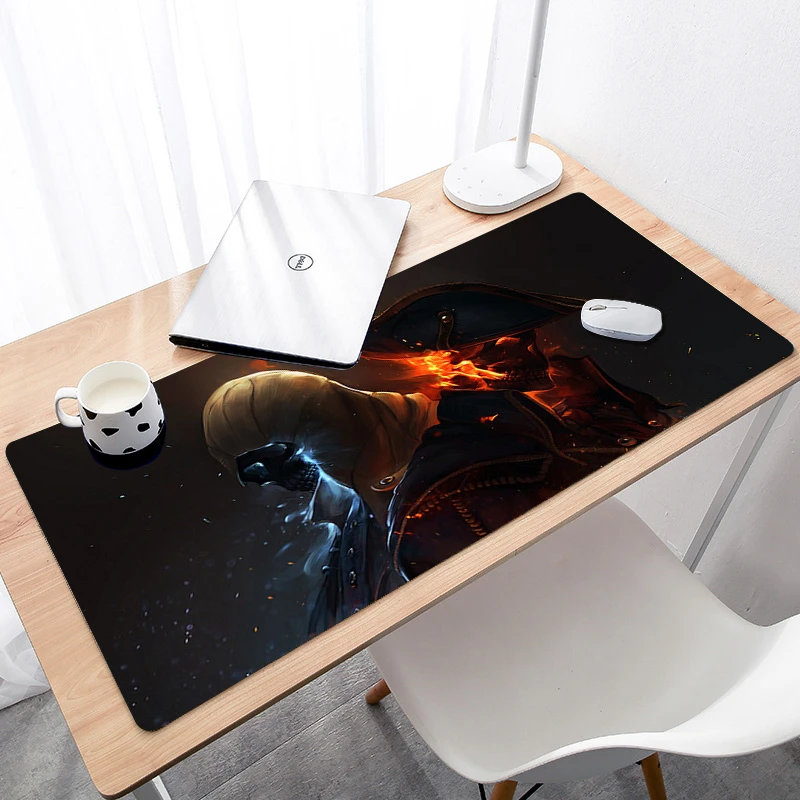 

900x400 мм карта мира резиновый Мышь Коврик для компьютерной игры планшет Мышь игровой коврик Мышь зарядного устройства с двух сторон Assassin's Creed