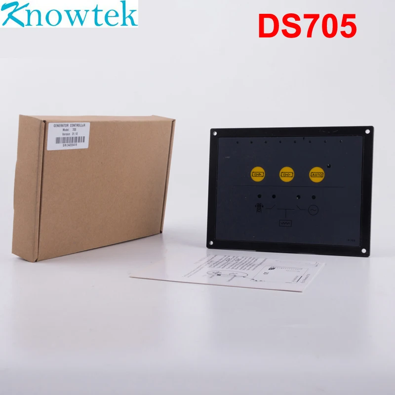 Генератор ATS Controller DSE705 замена для генератора DSE 705 с автоматическим