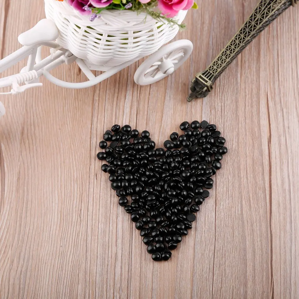 

100g Hard Wax Beans Pellet Hair Removal Waxing Hot Bikini Depilatory No Strip Depilatory Pellet Hot Film Waxing Pellet