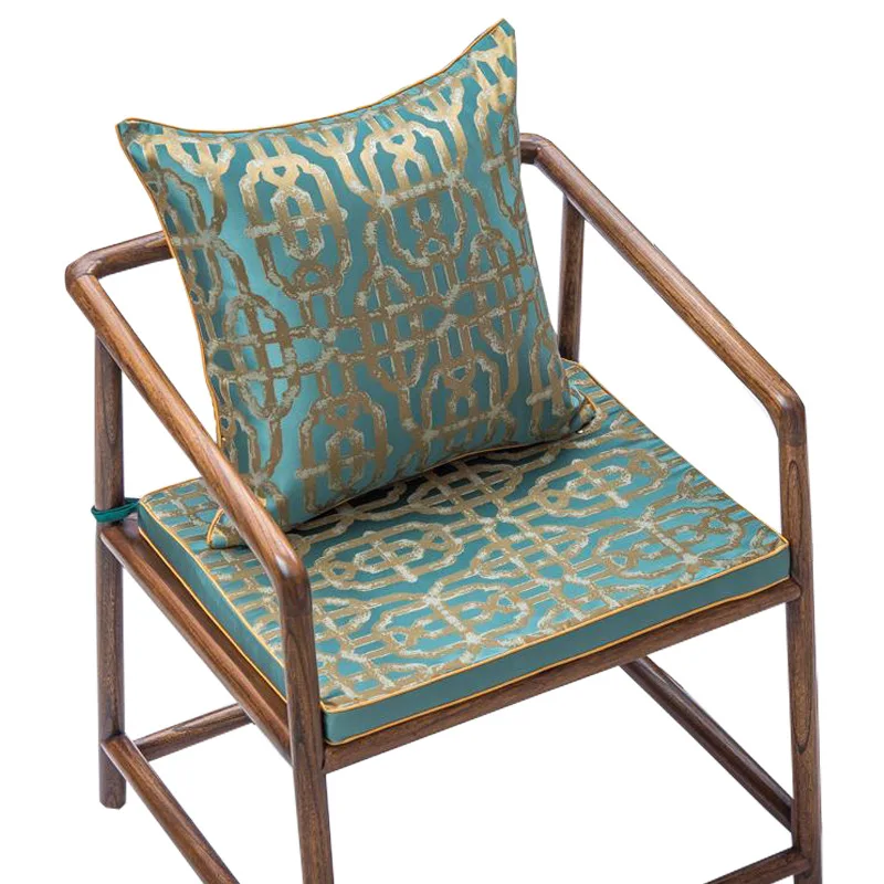 Новинка подушка для стула в китайском стиле дивана прокладка обеденного съемная