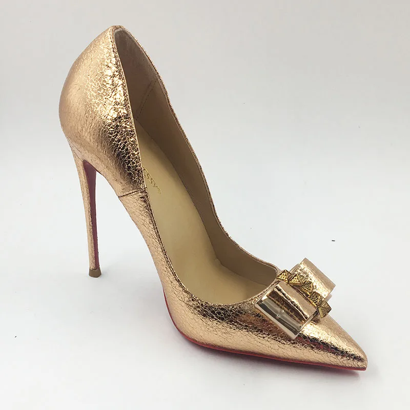 Женские туфли лодочки с острым носком и тонким высоким каблуком|Женские туфли| |