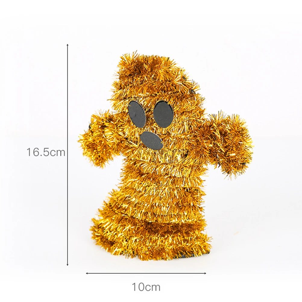 2 шт Вечерние висячие украшения для Хэллоуина шоппинга бара сцены