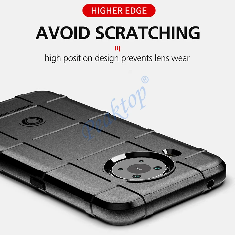 

Прочный защитный силиконовый чехол для Nokia G10 G20 X10 X20 5G, чехлы в Военном Стиле, сверхпрочный защитный чехол для Nokia X7 X71, чехол 2021