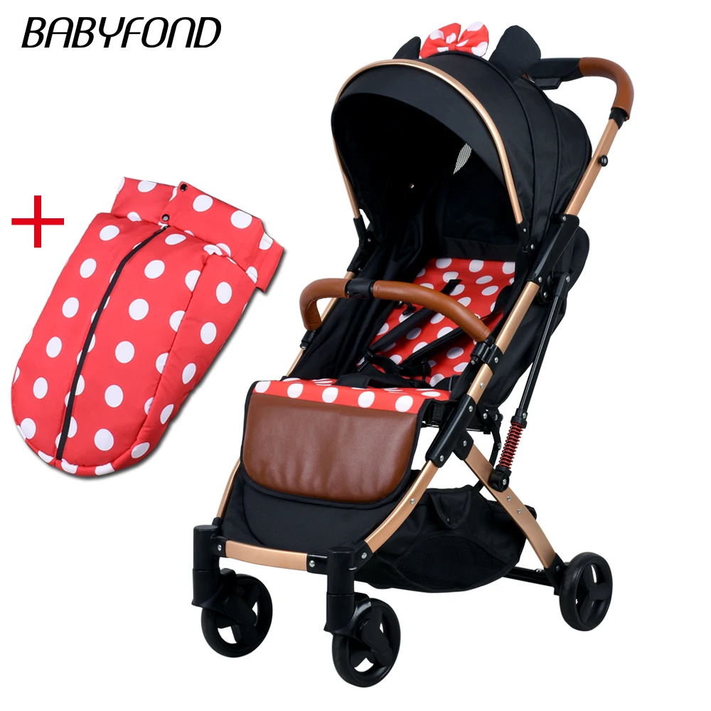 Легкая портативная коляска для новорожденных 5 8 Кг|Легкая коляска| |