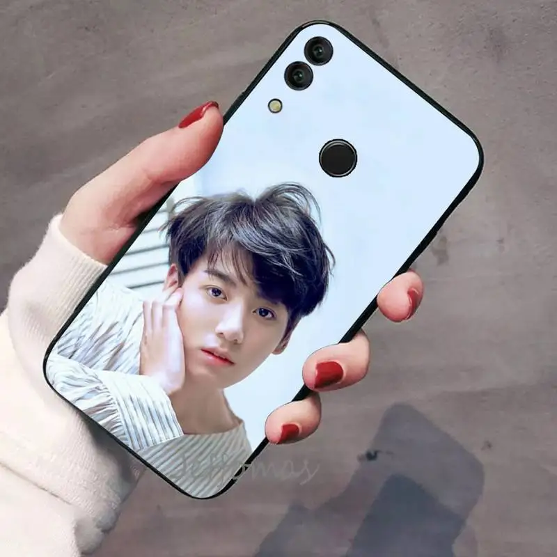 

Euphoria Jungkook Phone Case For Huawei Honor view 7a5.45inch 7c5.7inch 8x 8a 8c 9 9x 10 20 10i 20i lite pro