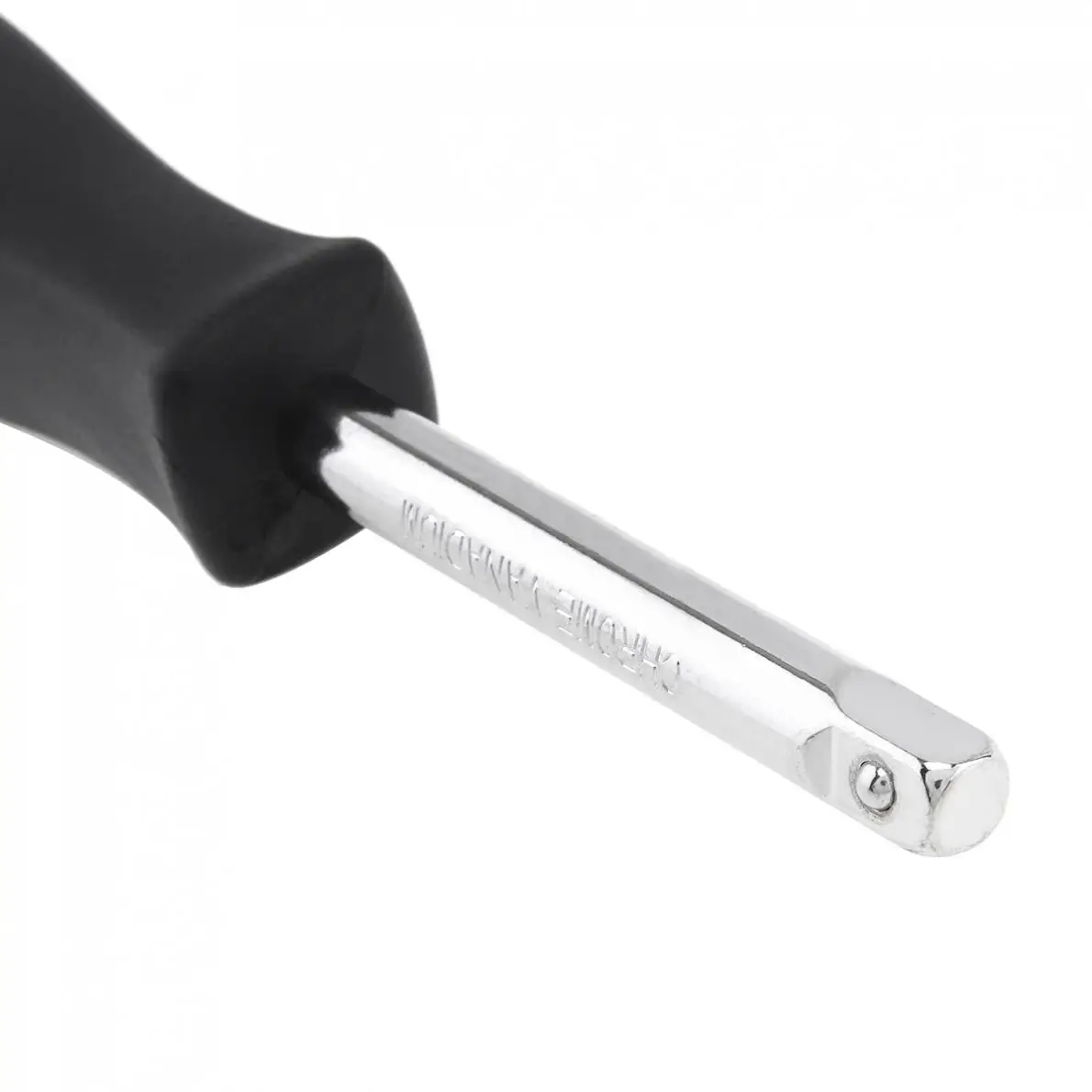 1/4 inch 150MM small square rod dual-purpose rotary handle automatic repair tool with 6.3MM tail hole | Инструменты