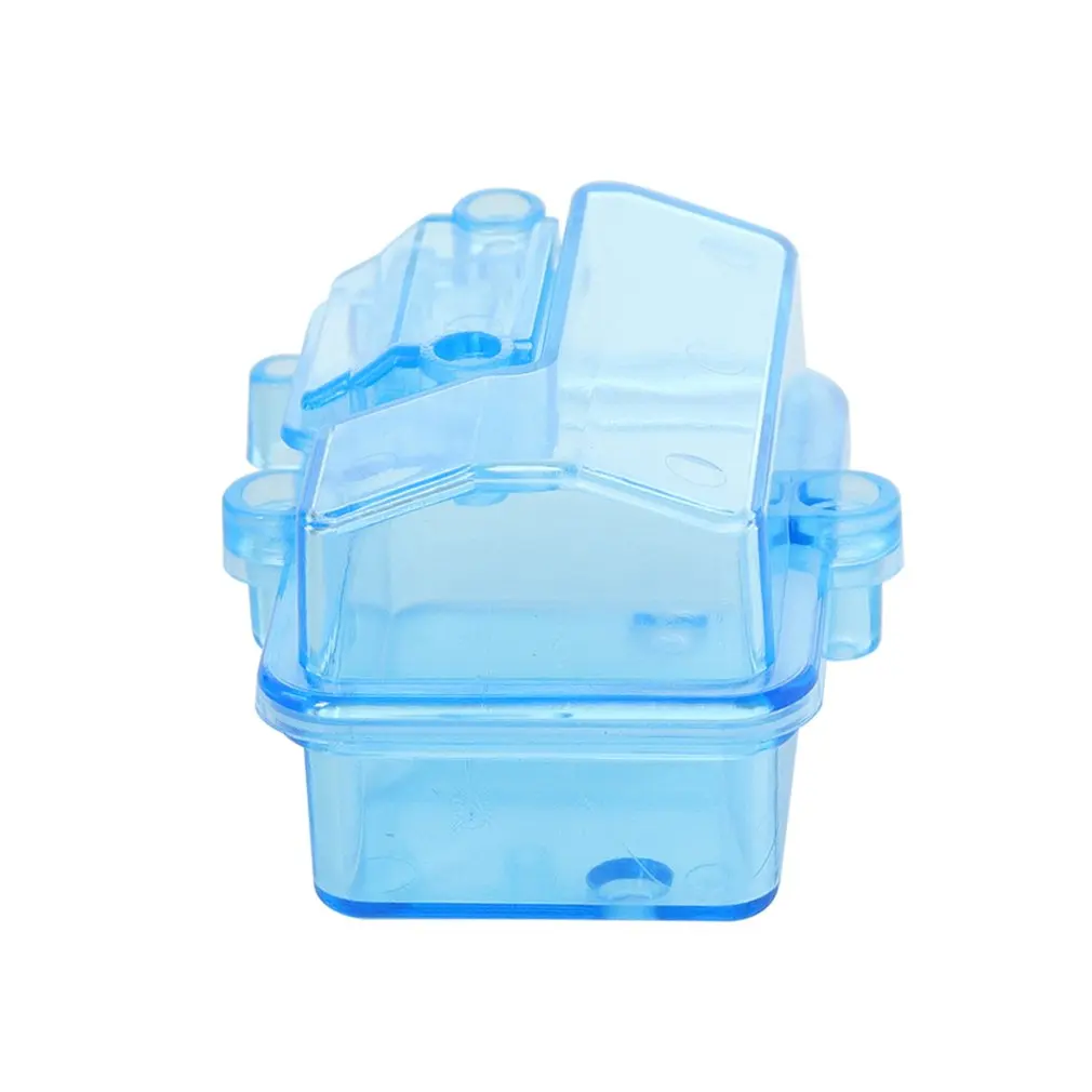

Plastic Waterproof Receiver Receiving Box for Huanqi727 For Slash RC Car Remote Control Parts Accessories