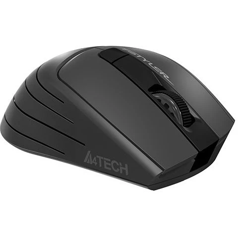 Мышь A4 Fstyler FG30S оптическая беспроводная USB серый|Мыши| |