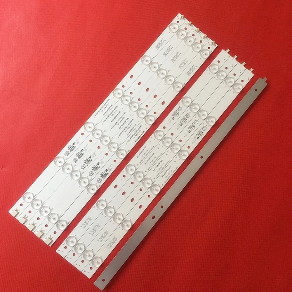 Оригинальная Светодиодная лента TCL 42D59ES LE42D31 LE42D8800 AOCLE42A1020 80 42L32D|Печатные платы| |