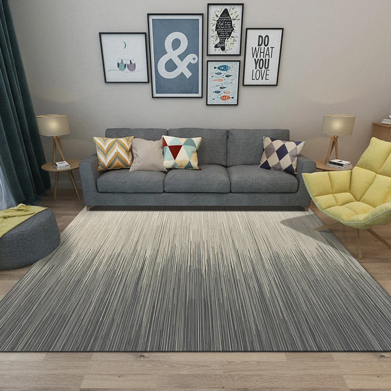 

Carpet Mat Living Room Table Carpet Modern Light Luxury Bedside Blanket Large Area Household alfombra tatami rug carpets