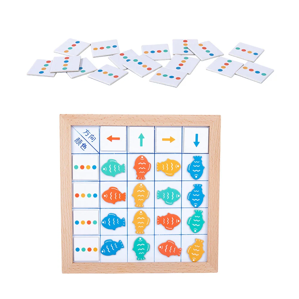 

1 шт., детский деревянный пазл