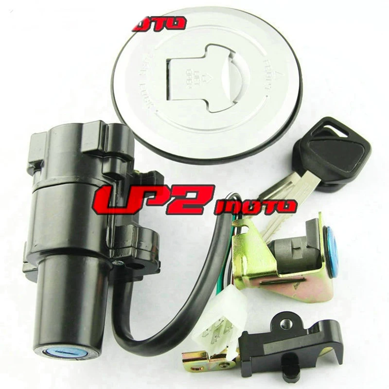 Переключатель зажигания для Honda 35010-MCB-610 XLV650 XL650V Transalp 2000-2006 | Автомобили и