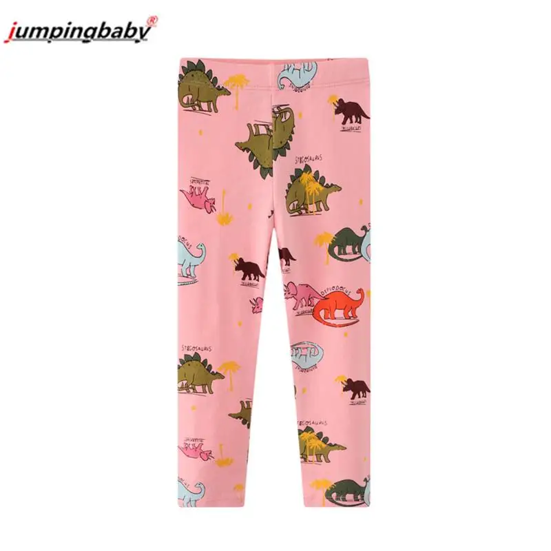 

2022 Girls Leggings Girl Dinosaur Animal Print Leggins Roupa Infantil Menina Kids Spring Tights Legging Clothes Pants Pantalones
