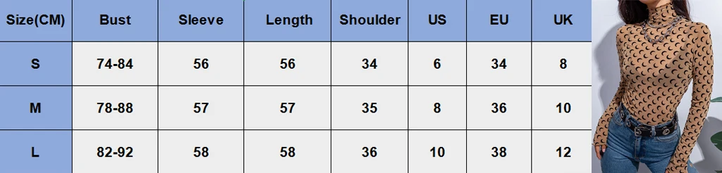 Autumn Bodycon Mesh Bodysuits Feminino Mujer Sexy Stretchy Rompers Long Sleeve Women Body Streetwear Jumper Tops One Piece | Женская