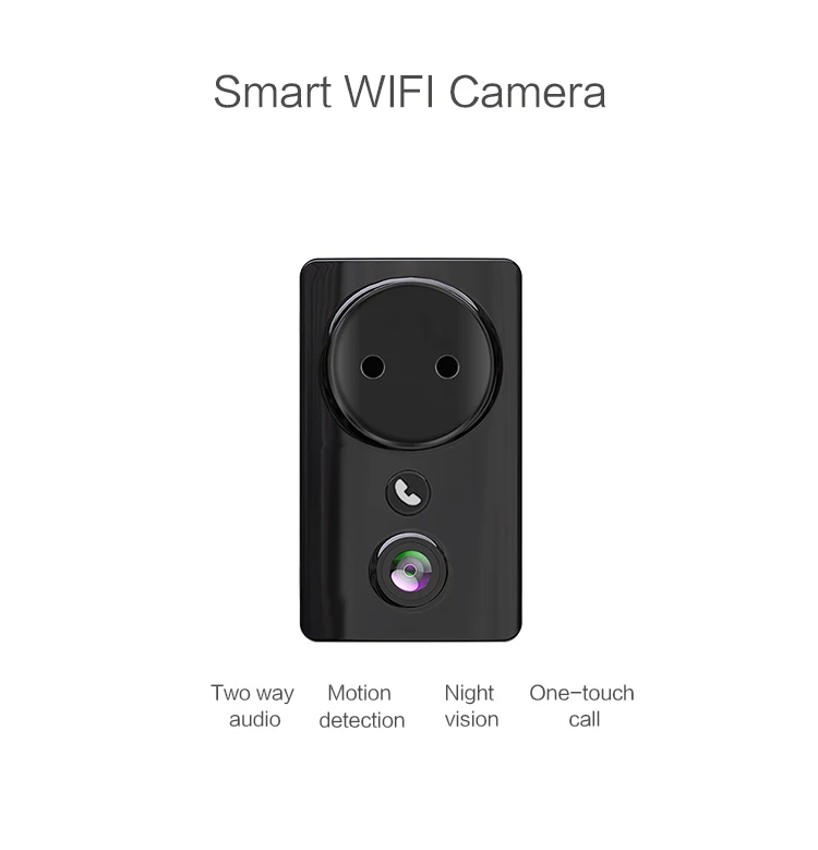 HD 1080P Мини Wifi IP Камера Ночного Видения Беспроводная дистанционная Запись видео голос микро видеокамера автомобильная Спортивная DV зарядное устройство