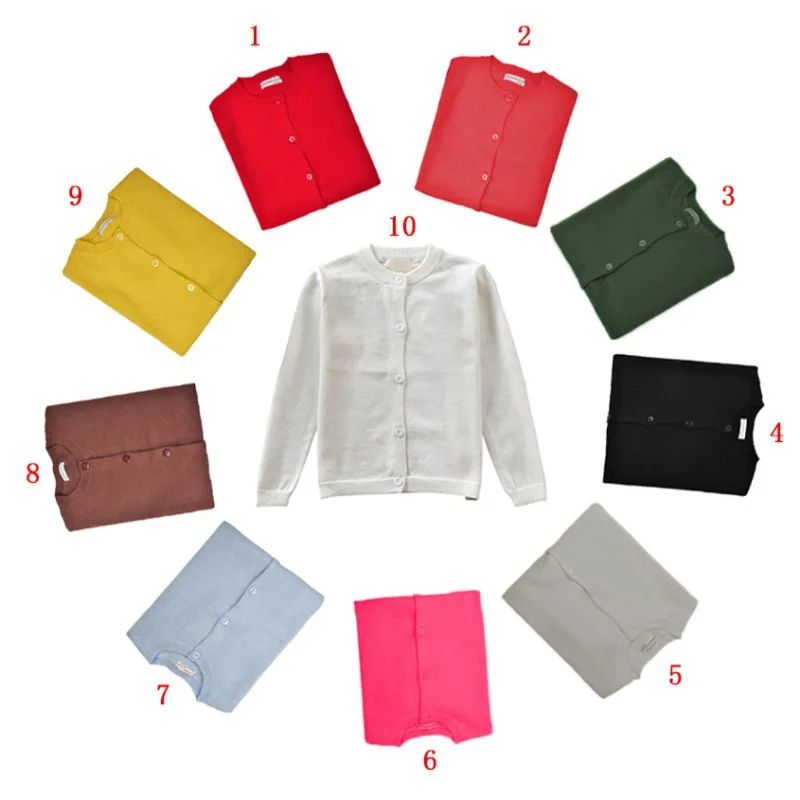 Свитер из искусственного меха для маленьких мальчиков и девочек повседневный