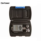 Динамометрический цифровой ключ, Регулируемый универсальный динамометрический ключ для ремонта машин и велосипедов