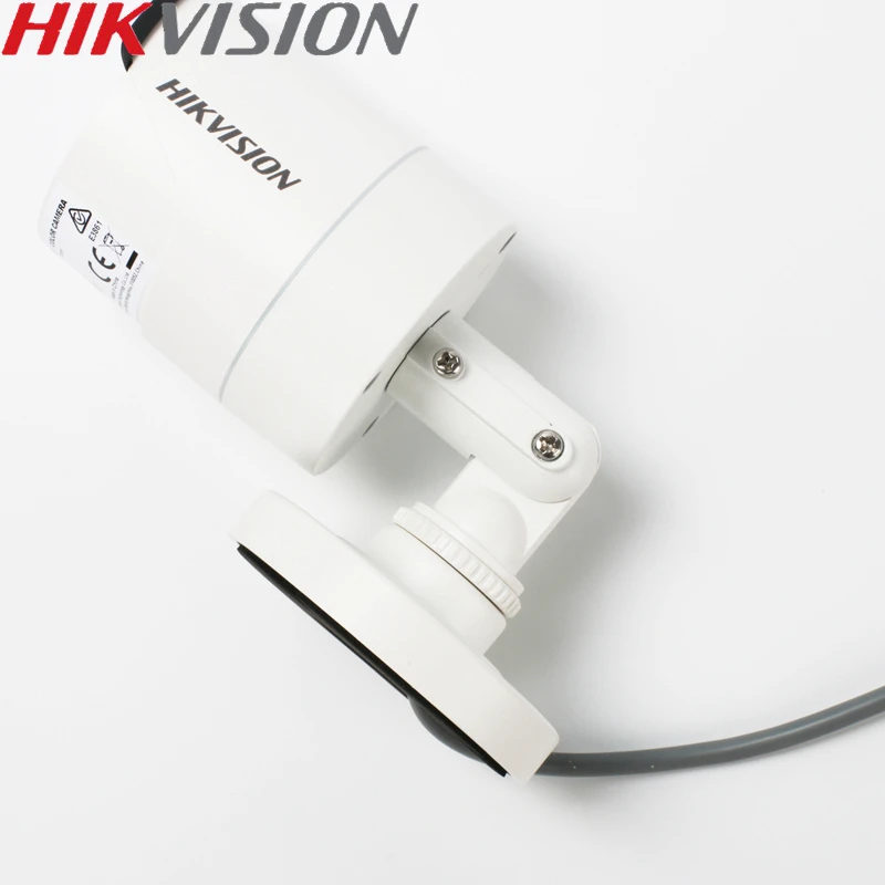 HIKVISION международная версия DS-2CE16D0T-IRF Turbo HD 1080P IR Bullet Камера переключаемая TVI/AHD/CVI/CVB IP66 водонепроницаемая