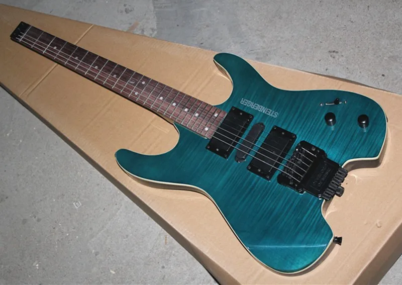 

Персонализированная гитара для клиентов