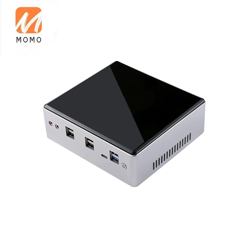 

I7 10510U 4.90GHz 32GB DDR4 RAM 512GB NVME SSD Dual Lan Gaming PC Type C Mini PC Gamer