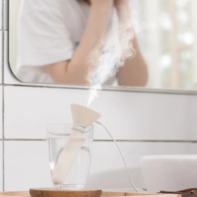 

Removable Air Humidifier Portable USB Aroma Diffuser Car Sprayer Humidifier Home Office Diffuser