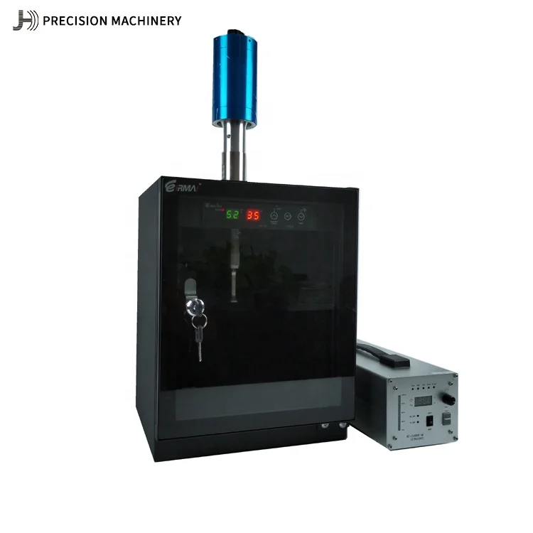 

ultrasonic Soundproof box homogenizer