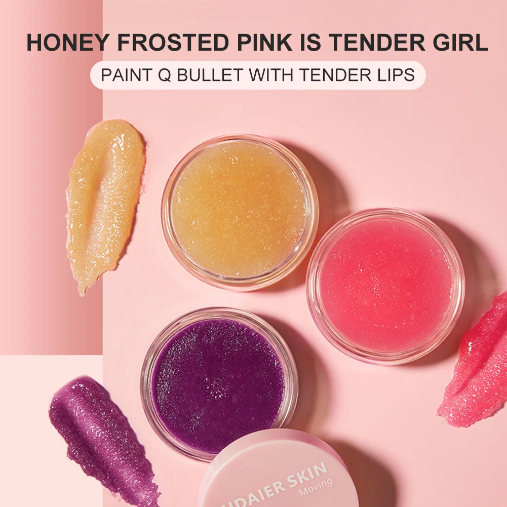 

Lip Scrub Mask Deep Moisturizing Exfoliating Lip Scrub Reduce Dryness Reduce Fine Lines Lip Balm Lip Care Scrub Lip Care