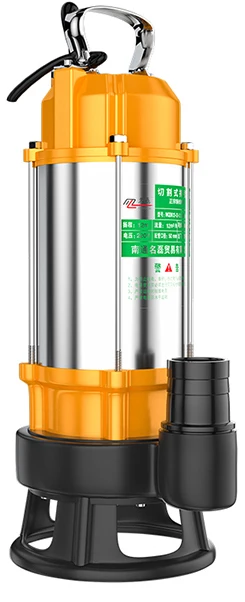 HSH-Flo-ML-SWH-1500W-2I насос для откачки сточных вод газовый грязеоткачивающий бытовой