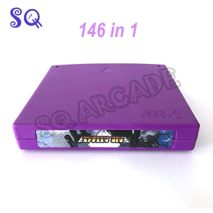 Air Attack Generation 3 III 146 in 1, аркадная версия, VGA выход, King of Air, замена 51 в 1, Поддержка вертикального монитора