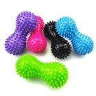 1 шт., массажный мяч в форме арахиса