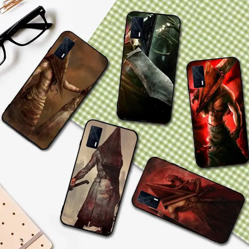 

Silent Hill Phone Case for redmi 5 5A 6PRO 6A S20 4X 7 7A 8 8A 4X 9 9A K20 K30 PRO PLUS Fundas cover