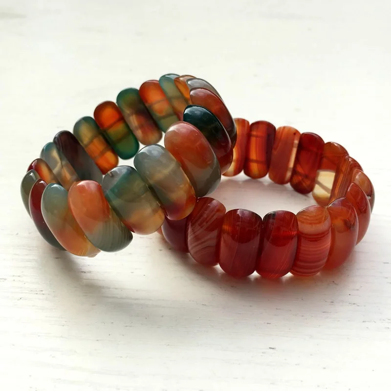 Натуральный агат