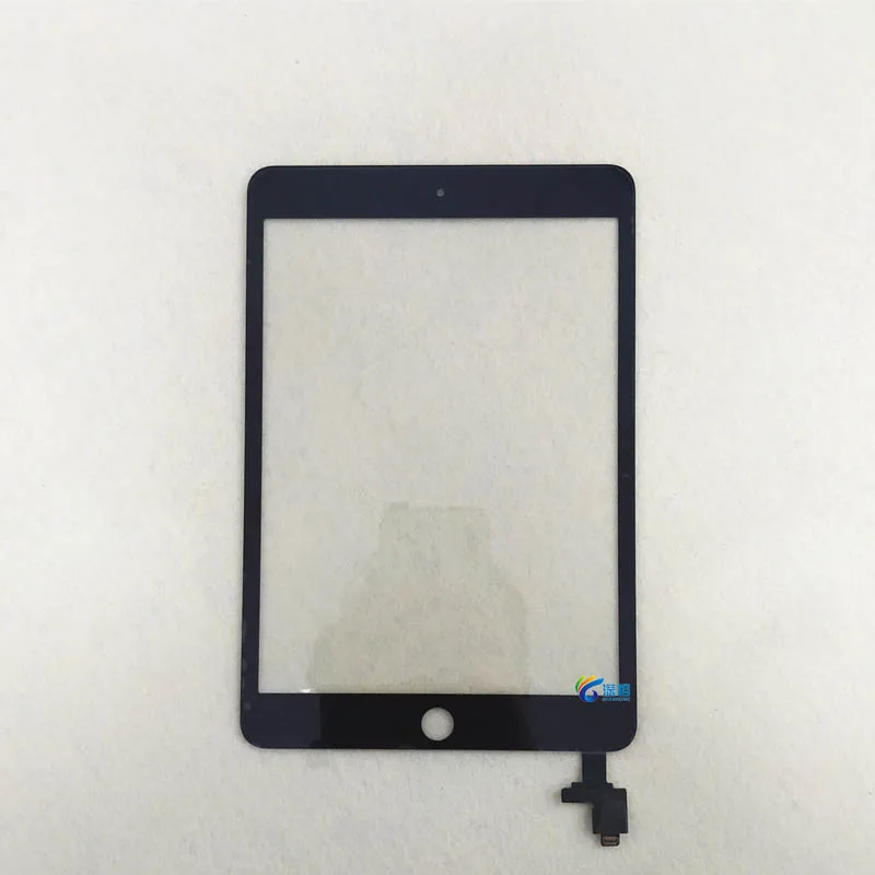 Сенсорный экран для iPad Mini 3 Mini3 дигитайзер сенсорного стекла с IC конэктором mini A1599