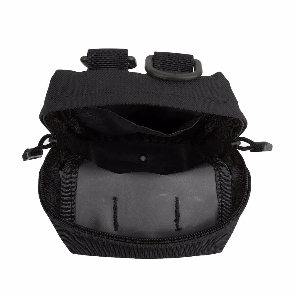 Airsson Airsoft Спортивная Военная 600D MOLLE сумка тактическая хозяйственная сумка жилет EDC гаджет охотничий поясной пакет уличное снаряжение