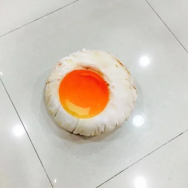 Подушки с объемным яйцом роскошные постельные принадлежности украшение для сна