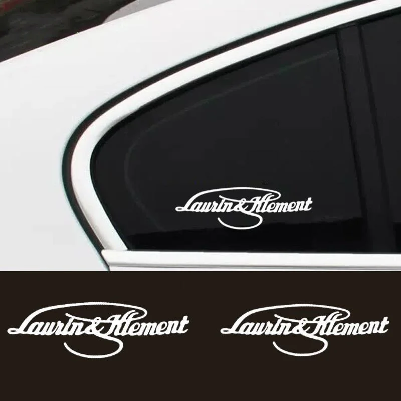 

20cmx6cm Personalized English letters Car-Sticker Automobiles Motorcycles Window Bumper Laptop Vinyl Decal PVC Decorative Goods