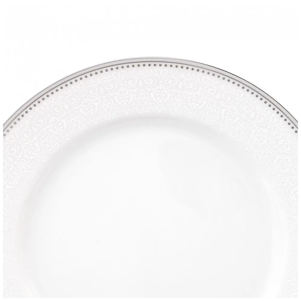 Набор глубоких фарфоровых тарелок Repast 25 см в подарочной упаковке (2 тарелки