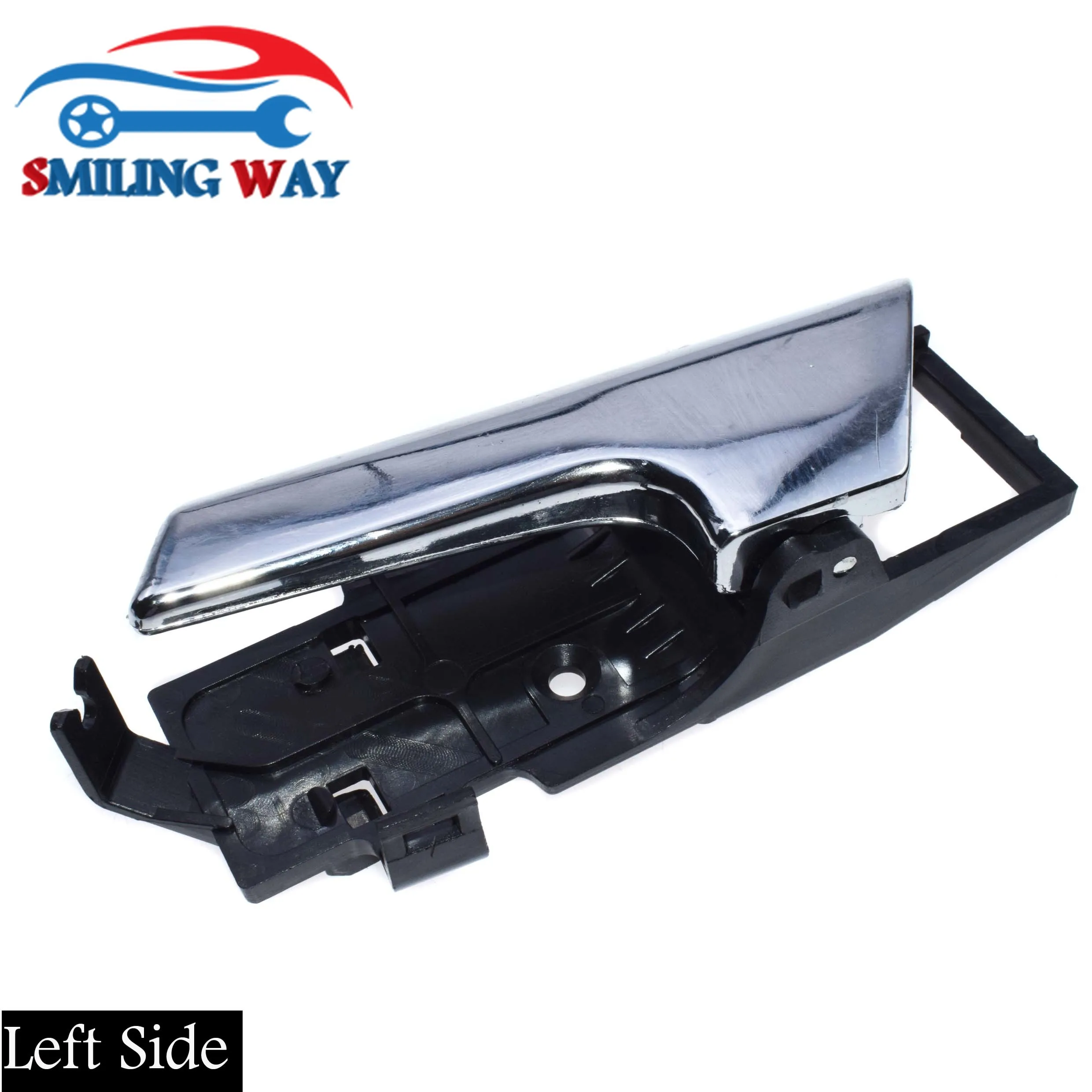 Smiling Way внутренняя дверная ручка для Chevy Chevrolet Aveo Aveo5 Pontiac G3 Holden Barina TK 1.6L Передняя