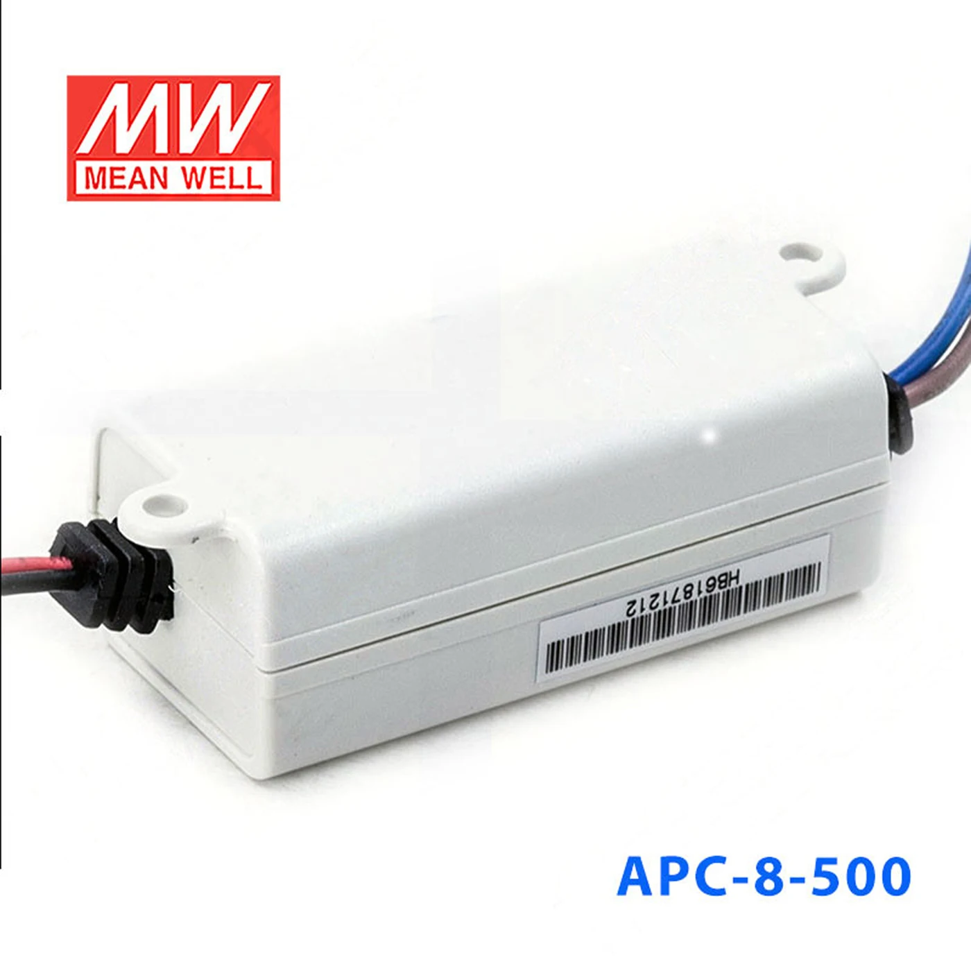 

kindly MEAN WELL 6Pack APC-8-500 16V 500mA meanwell APC-8 16V 8W Single Output LED Switching Power Supply